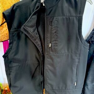 Men’s Cinch vest